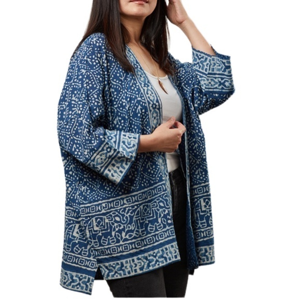 Lajita Dabu Kimono